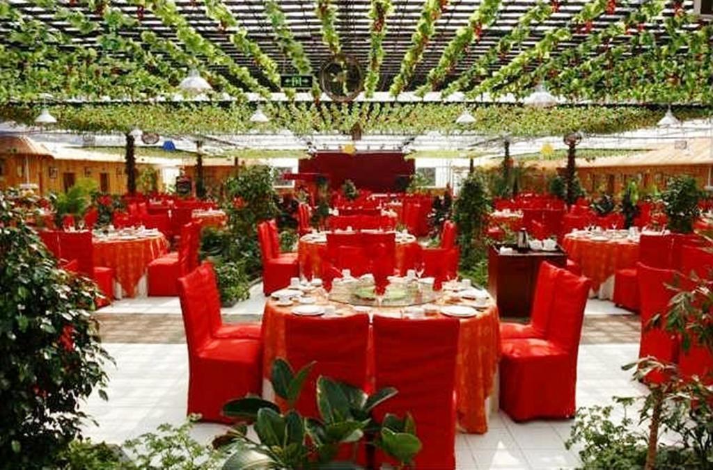 Eastern Star Garden Scenery Hotel Shanghai Eksteriør billede