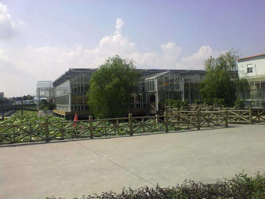Eastern Star Garden Scenery Hotel Shanghai Eksteriør billede
